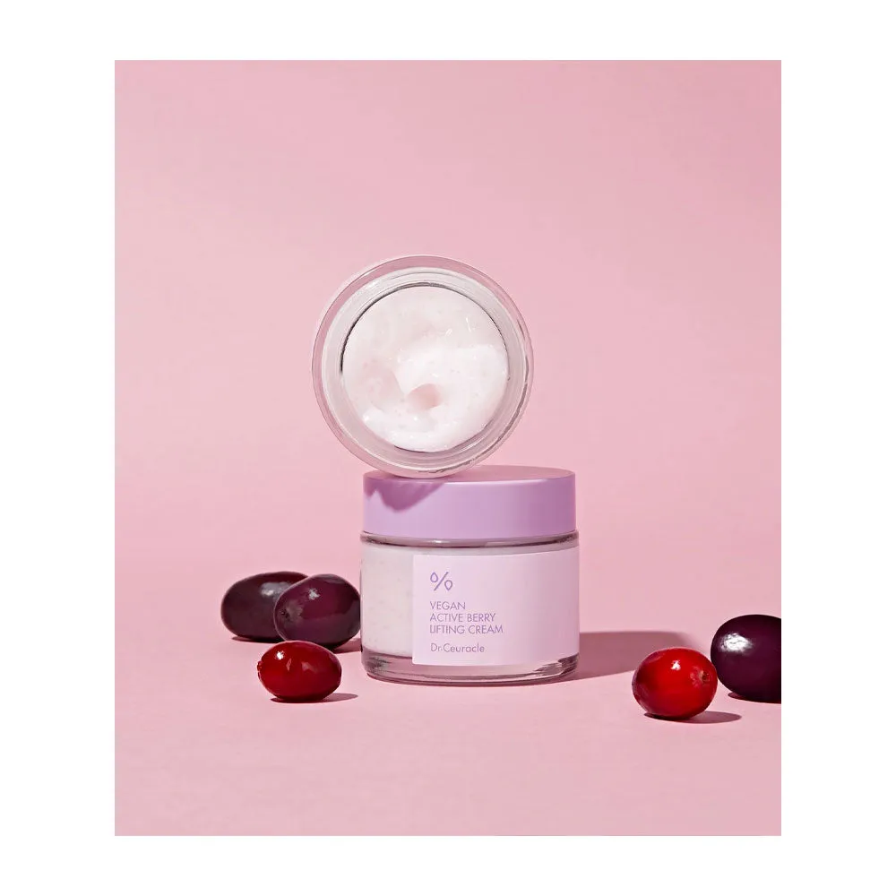 Vegan Active Berry Lifting Cream