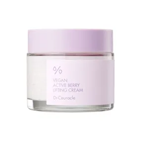 Vegan Active Berry Lifting Cream