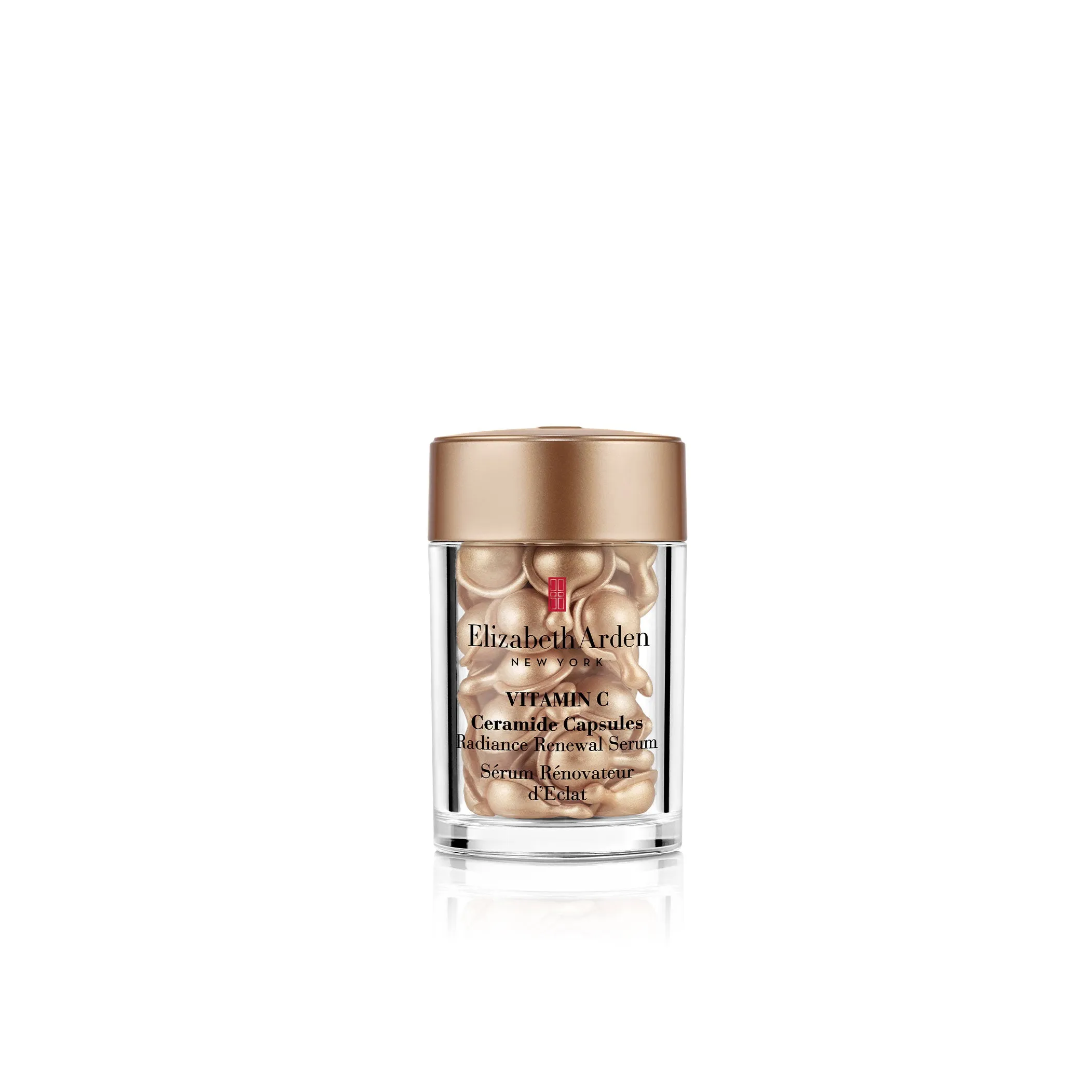 Vitamin C Ceramide Capsules Radiance Renewal Serum