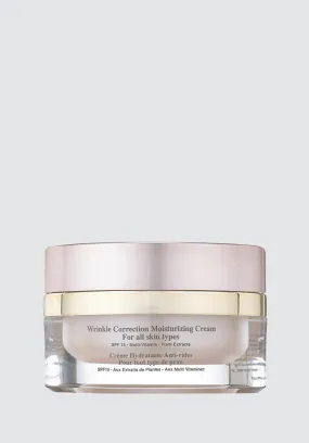 Wrinkle Correction Moisturizing Cream | 30ml