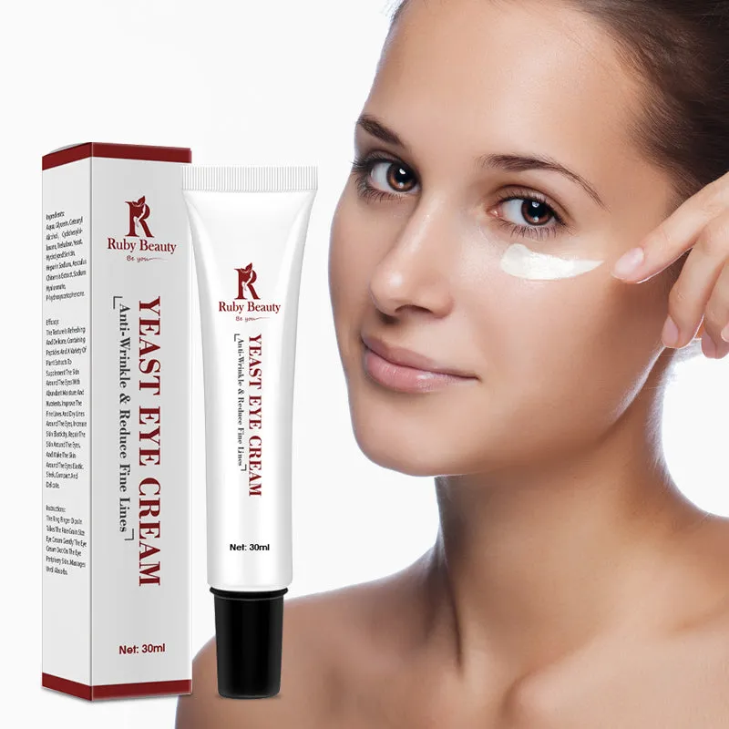 Yeast Anti-Aging Eye Cream