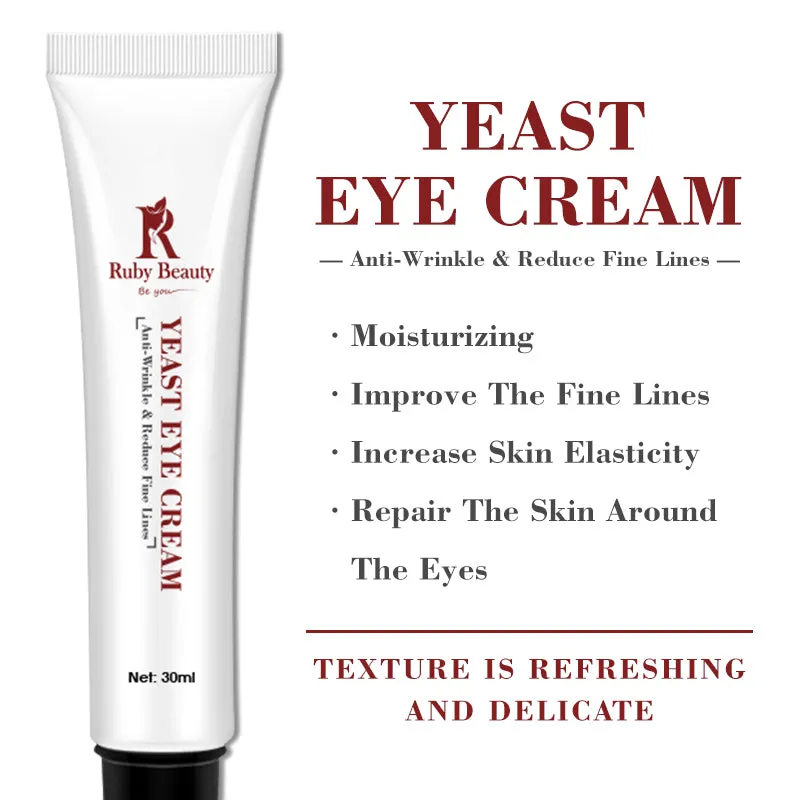 Yeast Anti-Aging Eye Cream