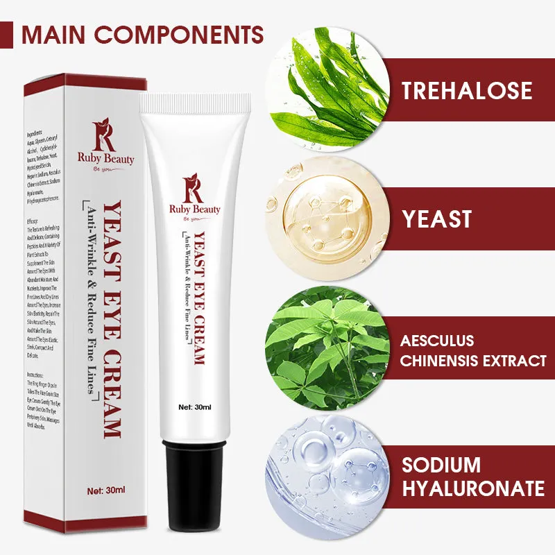 Yeast Anti-Aging Eye Cream