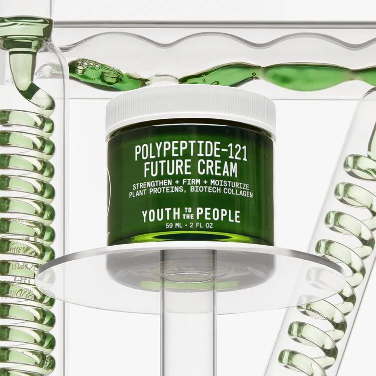 Youth To The People Polypeptide-121 Future Cream